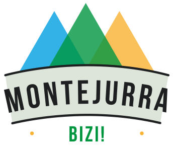 Logotipo Montejurra Bizi